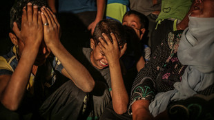 İsrail'in Gazze'ye yönelik saldırısı