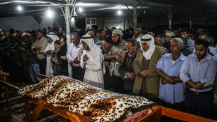 İsrail'in Gazze'ye yönelik saldırısı