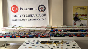 İstanbul merkezli hayali ihracat operasyonu: 41kişi gözaltına alındı