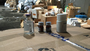 İstanbul merkezli ilaç kaçakçılığı operasyonu