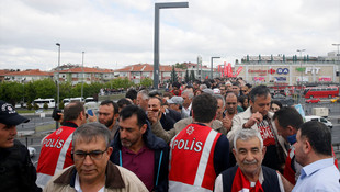 İstanbul'da 1 Mayıs