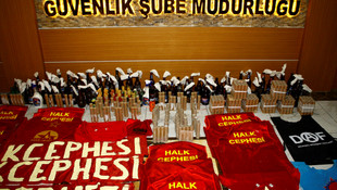 İstanbul'da 1 Mayıs