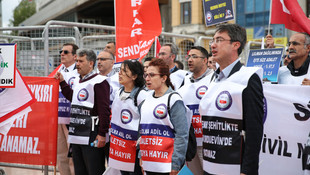 İstanbul'da 1 Mayıs