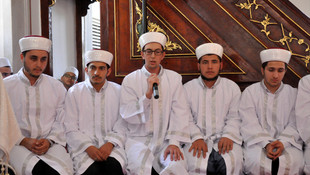 İstanbul'da hafızlık icazet töreni