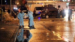 İstanbul'da patlama