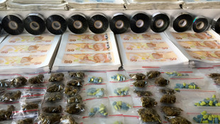 İstanbul'da sahte para operasyonu