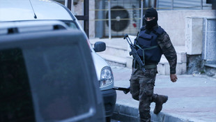 İstanbul'da terör örgütü operasyonu