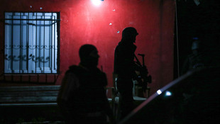 İstanbulda terör örgütü operasyonu