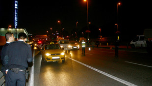 İstanbul'da trafik kazası: 1 yaralı