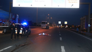 İstanbulda trafik kazası: 1 ölü