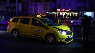 İstanbulda trafik kazası: 2 yaralı