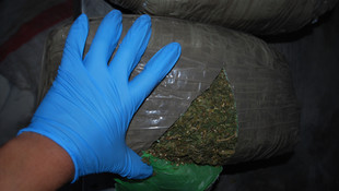 İstanbulda uyuşturucu operasyonu: 2 kişi tutuklandı