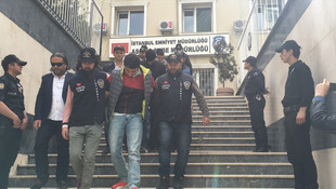 İstanbul'daki asayiş operasyonu