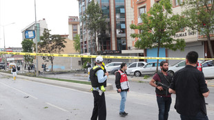 Sancaktepede patlama: 5i asker 8 kişi yaralandı