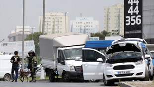 İstanbul'daki terör saldırısı
