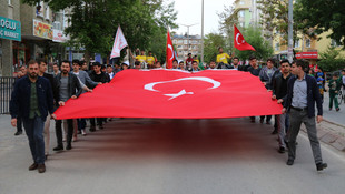 İstanbul'un fethinin 563. yılı kutlamaları