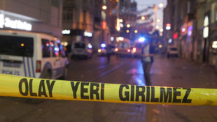 Maltepede meydana gelen patlamada 4 kişi yaralandı