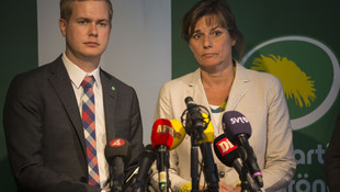 İsveç Başbakan Yardımcısı Romson istifa etti