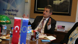 İsveç'in Ankara Büyükelçisi Wahlund: