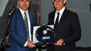 İzmir Barosu hizmet binası açılışı