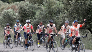 İzmir'de çevre eylemi