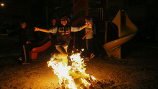 İzmir'de Hıdırellez kutlamaları