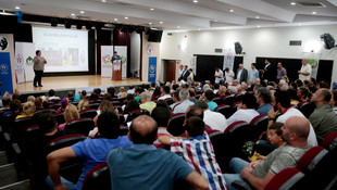 İzmir'de işitme engelliler için proje