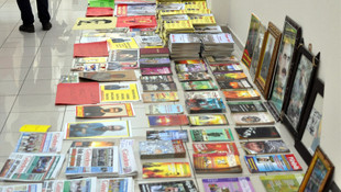 İzmir'de terör operasyonu