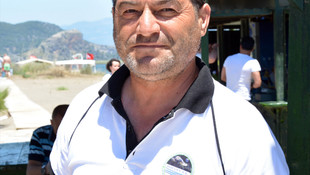 İztuzu Plajı'nda eylem