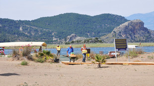 İztuzu Plajı'nın ihalesi