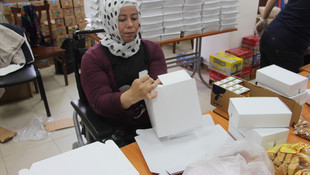 Kadınlardan Şırnak'taki askerlere destek