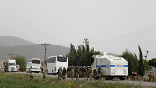 Kahramanmaraş'ta konteyner kent gerginliği