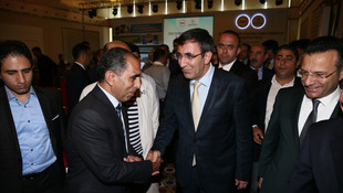 Kalkınma Bakanı Yılmaz, Diyarbakır'da