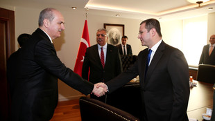 Kamu Diplomasisi Koordinatörlüğü toplantısı