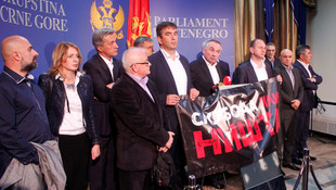 Karadağ'da kabine revizyonu ertelendi