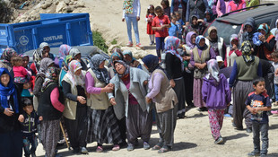 Karamanda boynuna salıncak ipi dolanan çocuk öldü!