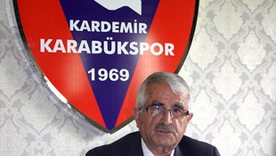 Kardemir Karabükspor'dan hakem atamalarına tepki