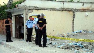 Karı kocayı bıçaklayan kişi intihar etti