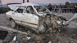 Kastamonu'da trafik kazası: 9 yaralı