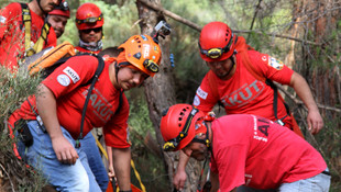 Kayıp turistin cesedi su kuyusunda bulundu