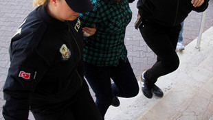 Kayseri'de DHKP/C operasyonu