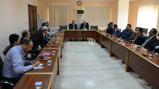 Kilis'te yaralar sarılıyor