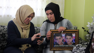 Kilis'e atılan roket mermileri