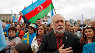 Kırım Tatar sürgününün 72. yıl dönümü