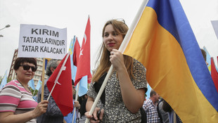 Kırım Tatarları sürgününün 72. yılı
