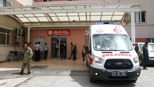 Kırklarelide askeri araç devrildi: 1 şehit