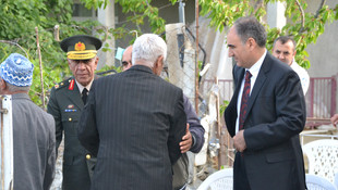 Kırklareli'de askeri aracın devrilmesi