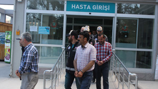 Kırşehir'de FETÖ/PDY operasyonu