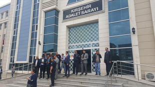 Kırşehir'deki olaylarla ilgili davalar