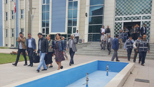 Kırşehir'deki olaylarla ilgili davalar